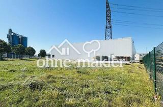 Lager kaufen in Kohlenmühle 11, 23569 Lübeck, Gewerbegrundstück 1.330 m² in Lübeck-Kücknitz – nahe A1, Hafen & Ostsee mit Baugenehmigung für Halle
