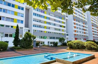Wohnung kaufen in 63110 Rodgau, Großzügig wohnen3-Zimmer-Eigentumswohnung mit Einbauküche, Balkon & Tiefgaragenstellplatz