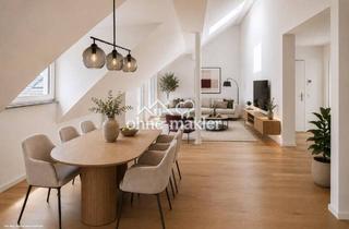 Loft kaufen in Keferloher-Markt-Straße 9b, 85640 Putzbrunn, *KURZFRISTIG BEZUGSFERTIG* 3,5-ZIMMER-WOHNUNG MIT LOFT-CHARAKTER, GESCHÜTZTER DACHTERRASSE + BALKON
