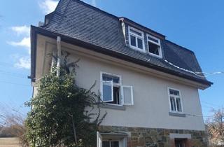 Villa kaufen in 08248 Klingenthal, kleine Stadtvilla im Vogtland