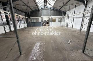 Geschäftslokal mieten in Posener Straße 35A, 23554 Lübeck, Teilbare Hallenflächen 240/300/540 qm hell und zentral in der Posener Straße