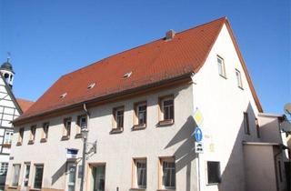 Gewerbeimmobilie mieten in Altstädter Straße, 04849 Bad Düben, Laden in unmittelbarer Marktnähe !