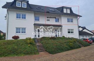 Wohnung mieten in Auguste-Schmidt-Straße 38, 66482 Zweibrücken, Exclusive Maisonette-Wohnung im Beckerswäldchen
