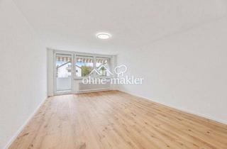 Wohnung kaufen in 71229 Leonberg, *provisionsfrei* Helle Wohnung im Grünen mit Balkon – hochwertig renoviert