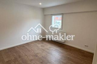 Wohnung kaufen in 92224 Amberg, RESERVIERT - Kernsanierte 3-Zi-Wohnung mit Klimaanlage, Stellplatz & Garten, provisionsfrei
