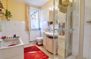 Wohnung mieten in Rudolf-Breitscheid-Straße 71, 99974 Mühlhausen, helle 3-Zi.-Whg. mit Balkon und Garten — zentrumsnah