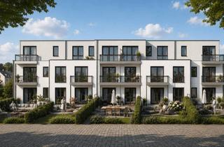 Wohnung kaufen in 46446 Emmerich, Vrasselt - Neubauprojekt mit Komfort: Balkon/Garten, Stellplatz und effiziente Wärmepumpentechnik