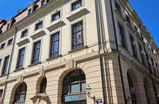 Geschäftslokal mieten in Universitätsstraße 16, 04109 Leipzig, STÄDTISCHES KAUFHAUS I REPRÄSENTATIVE LADENFLÄCHE