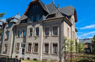 Einfamilienhaus kaufen in 08309 Eibenstock, Eibenstock - Einfamilienhaus Mehrfamilienhaus in schöner, ruhiger Lage