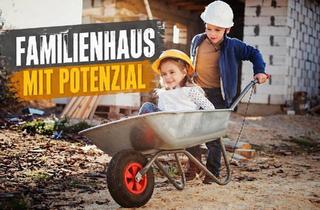 Einfamilienhaus kaufen in 26382 Wilhelmshaven, Wilhelmshaven - Bezahlbares Einfamilienhaus mit Potenzial in Schortens