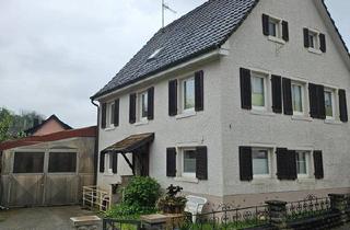 Einfamilienhaus kaufen in 79341 Kenzingen, Kenzingen - Einfamilienhaus in Kenzingen-Hecklingen