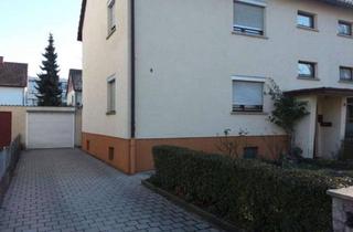 Doppelhaushälfte kaufen in 74177 Bad Friedrichshall, Bad Friedrichshall - 2-3 Familienhaus (Doppelhaushälfte)