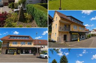 Mehrfamilienhaus kaufen in 75331 Engelsbrand, Engelsbrand - Attraktives Mehrfamilienhaus mit Gewerbeeimheit
