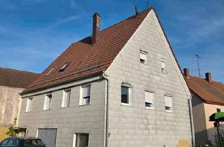 Einfamilienhaus kaufen in 89183 Breitingen, Breitingen - Einfamilienhaus in Holzkirch 89183