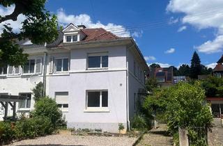 Haus kaufen in 79312 Emmendingen, Emmendingen - Reihenendhaus 5,5 Zimmer in Emmendingen