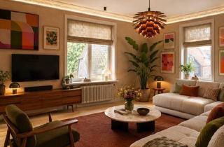 Wohnung kaufen in 29459 Clenze, Clenze - Bezahlbare Eigentumswohnung + hochwertige Innenarchitektur