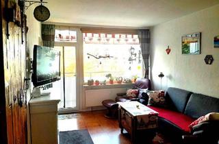 Wohnung kaufen in 38644 Goslar, Goslar - Helle, ruhige 3 Zimmer Wohnung direkt am Wald