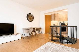Wohnung kaufen in 28865 Lilienthal, Lilienthal - Moderne Eigentumswohnung mit Garten in zentraler und ruhiger Lage