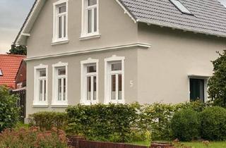 Einfamilienhaus kaufen in 26340 Zetel, Zetel - Einfamilienhaus - Kernsanierter Altbau