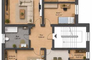 Wohnung kaufen in 03048 Cottbus, Cottbus - 4 ZiWo mit eigenem Garten, sofort frei, Provisionsfrei