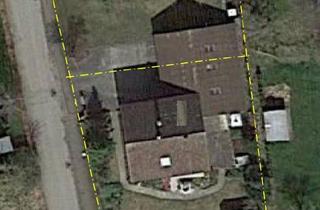 Mehrfamilienhaus kaufen in 89134 Blaustein, Blaustein - MFH (incl. Bauplatz) im Grünen mit Entwicklungpotenzial