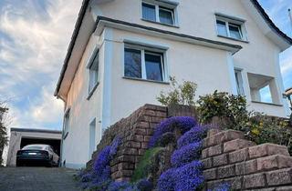 Einfamilienhaus kaufen in 59581 Warstein, Warstein - Sehr gepflegtes Einfamilienhaus mit Blick auf den Arnsberger Wald