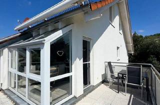 Wohnung kaufen in 72213 Altensteig, Altensteig - 4-Zimmer-Maisonettewohnung AltensteigWalddorf in ruhiger Lage