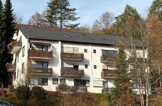 Wohnung kaufen in 72202 Nagold, Nagold - Kapitalanlage in Nagold