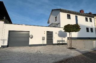 Haus kaufen in 63768 Hösbach, Hösbach - Provisionsfrei! Kernsaniertes Haus mit hochwertiger Ausstattung