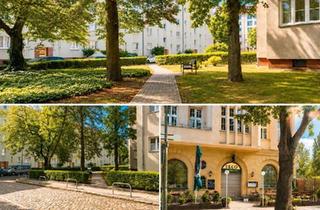 Wohnung kaufen in 13055 Berlin, Berlin - 1,5 Zimmer-Wohnung in Alt-Hohenschönhausen (Gertrudenhof)