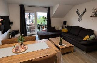 Wohnung kaufen in 04827 Machern, Machern - moderne, familienfreundliche 4-Raum-Maisonettewohnung nah Leipzig