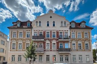 Wohnung kaufen in 04416 Markkleeberg, Markkleeberg - bezugsfreie Wohnung in Markleeberg mit Stellplatz