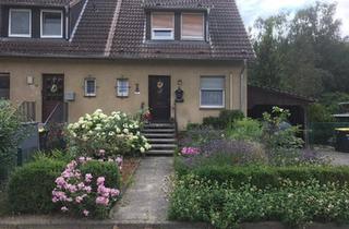 Reihenhaus kaufen in 29471 Gartow, Gartow - Endreihenhaus am Waldrand