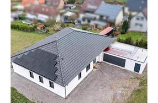 Haus kaufen in 37581 Bad Gandersheim, Bad Gandersheim - Neubau-Bungalow