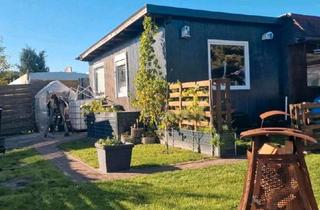Haus kaufen in 27801 Dötlingen, Dötlingen - Holzhaus Winterfest mit Wohnwagen und Erstwohnsitz