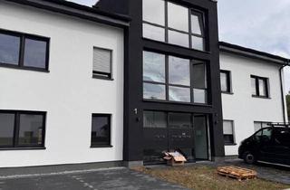 Wohnung kaufen in 33129 Delbrück, Delbrück - Exklusive 4-Zimmer-Neubauwohnung (KfW 40) in Delbrück