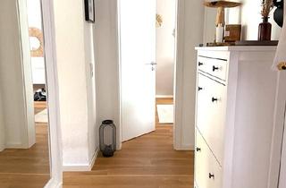 Wohnung kaufen in 38304 Wolfenbüttel, Wolfenbüttel - Erdgeschosswohnung mit Gartenzugang & Garage