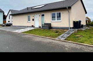 Einfamilienhaus kaufen in 99439 Ettersburg, Am Ettersberg - Einfamilienhaus in Ettersburg Bungalow Style