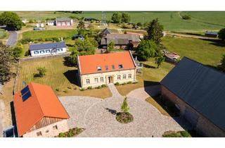Haus kaufen in 17406 Usedom, Usedom - Historischer Gutshof - Hofstelle mit 3.600 Quadratmetern