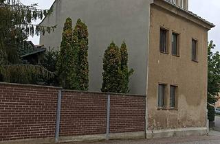Haus kaufen in 04539 Groitzsch, Groitzsch - Perle im Neuseenland - Zentrales Stadthaus in Groitzsch