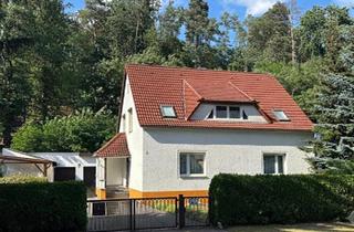 Haus kaufen in 15898 Neuzelle, Neuzelle - Großes Grundstück in Neuzelle: EFH inkl. Einliegerwohnung