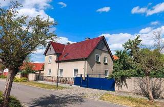 Einfamilienhaus kaufen in 04928 Plessa, Plessa - Einfamilienhaus