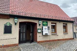 Haus kaufen in 03253 Doberlug-Kirchhain, Doberlug-Kirchhain - Gewerbeimmobilien KneipeHaus verkaufen