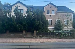 Einfamilienhaus kaufen in 08529 Plauen, Plauen - großes Einfamilienhaus mit mehreren Stellplätzen in Zentrumsnähe