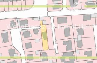 Grundstück zu kaufen in 38112 Braunschweig, (Bau-)Grundstück mit Altbestand in Braunschweig / Schwarzer Berg - eine Hälfte bereits reserviert