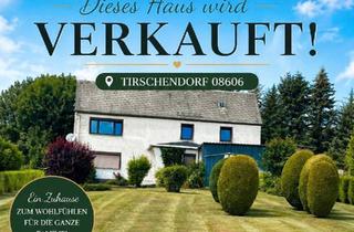 Einfamilienhaus kaufen in 08606 Oelsnitz, Oelsnitz (Vogtland) - Einfamilienhaus