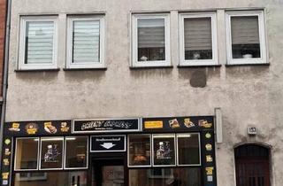 Mehrfamilienhaus kaufen in 34127 Kassel, Kassel - Vermietetes Mehrfamilienhaus mit Gewerbeeinheit in Kassel