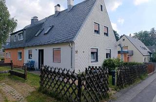 Doppelhaushälfte kaufen in 95233 Helmbrechts, Helmbrechts - Doppelhaushälfte ca. 80qm 707qm Grundstück