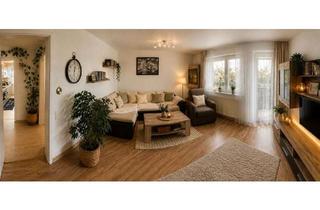 Wohnung kaufen in 84307 Eggenfelden, Eggenfelden - Gut vermietete 3 Zimmer Wohnung in Eggenfelden