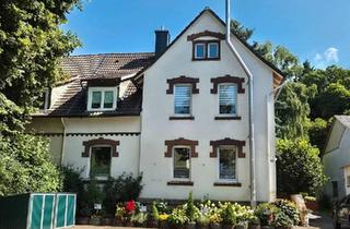 Haus kaufen in 34519 Diemelsee, Diemelsee - Stilvoll saniertes Wohnhaus mit Baugrundstück in Diemelsee-Adorf